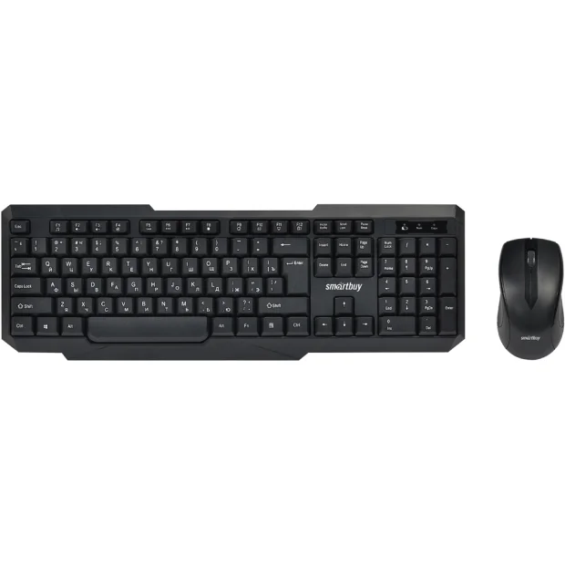 Комплект клавиатура + мышь SmartBuy (SBC-230346AG-K)